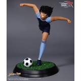 TAKA CORP STUDIO CAPTAIN TSUBASA (HOLLY E BENJI) CLASSIC KOJIRO HYUGA STATUE FIGURE