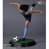 TAKA CORP STUDIO CAPTAIN TSUBASA (HOLLY E BENJI) CLASSIC KOJIRO HYUGA STATUE FIGURE
