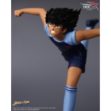CAPTAIN TSUBASA (HOLLY E BENJI) CLASSIC KOJIRO HYUGA STATUA FIGURE TAKA CORP STUDIO