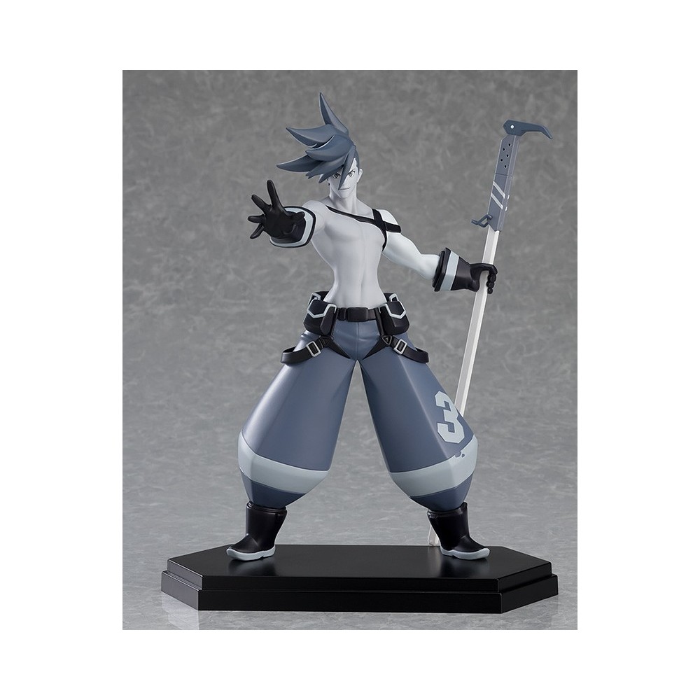 GOOD SMILE COMPANY PROMARE GALO THYMOS MONOCHROME POP UP PARADE STATUE FIGURE