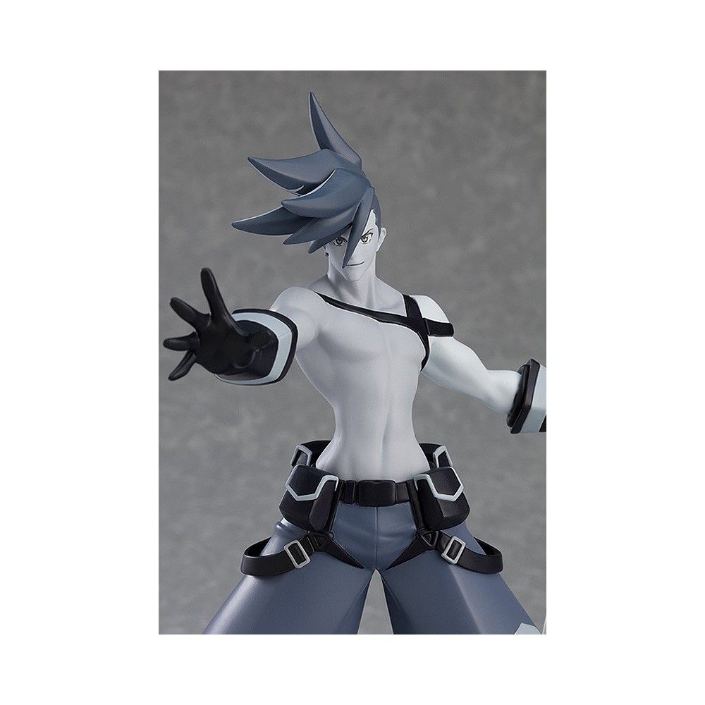GOOD SMILE COMPANY PROMARE GALO THYMOS MONOCHROME POP UP PARADE STATUE FIGURE