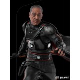 IRON STUDIOS STAR WARS THE MANDALORIAN MOFF GIDEON BDS ART SCALE 1/10 STATUE FIGURE