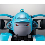 BANDAI ROBOT SPIRITS SAKUGAN BIG TONY ACTION FIGURE