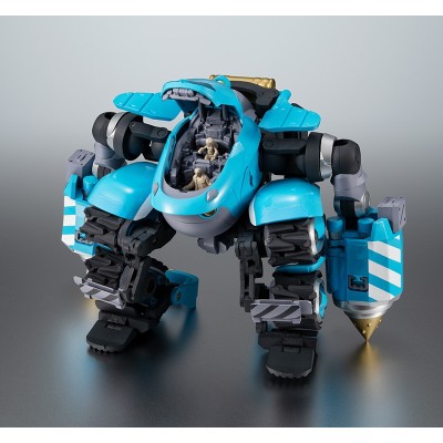 BANDAI ROBOT SPIRITS SAKUGAN BIG TONY ACTION FIGURE