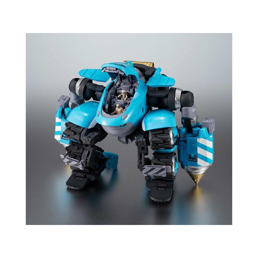 BANDAI ROBOT SPIRITS SAKUGAN BIG TONY ACTION FIGURE