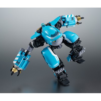 BANDAI ROBOT SPIRITS SAKUGAN BIG TONY ACTION FIGURE