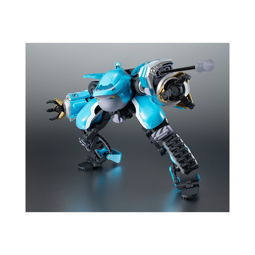 BANDAI ROBOT SPIRITS SAKUGAN BIG TONY ACTION FIGURE