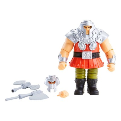 MASTERS OF THE UNIVERSE ORIGINS DELUXE RAM MAN ACTION FIGURE MATTEL