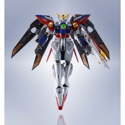 METAL ROBOT SPIRITS WING GUNDAM ZERO ACTION FIGURE BANDAI