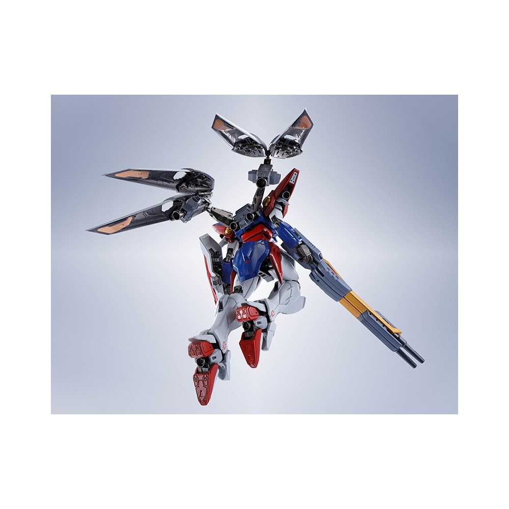 METAL ROBOT SPIRITS WING GUNDAM ZERO ACTION FIGURE BANDAI