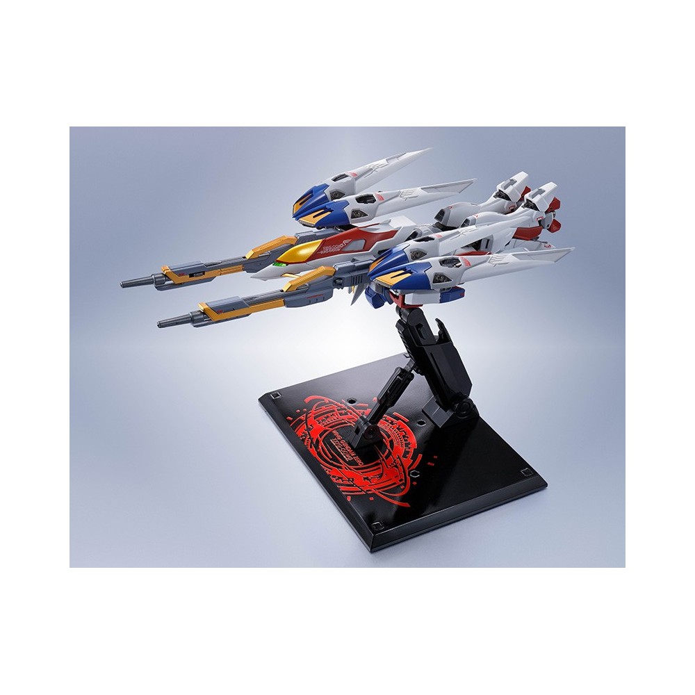 METAL ROBOT SPIRITS WING GUNDAM ZERO ACTION FIGURE BANDAI