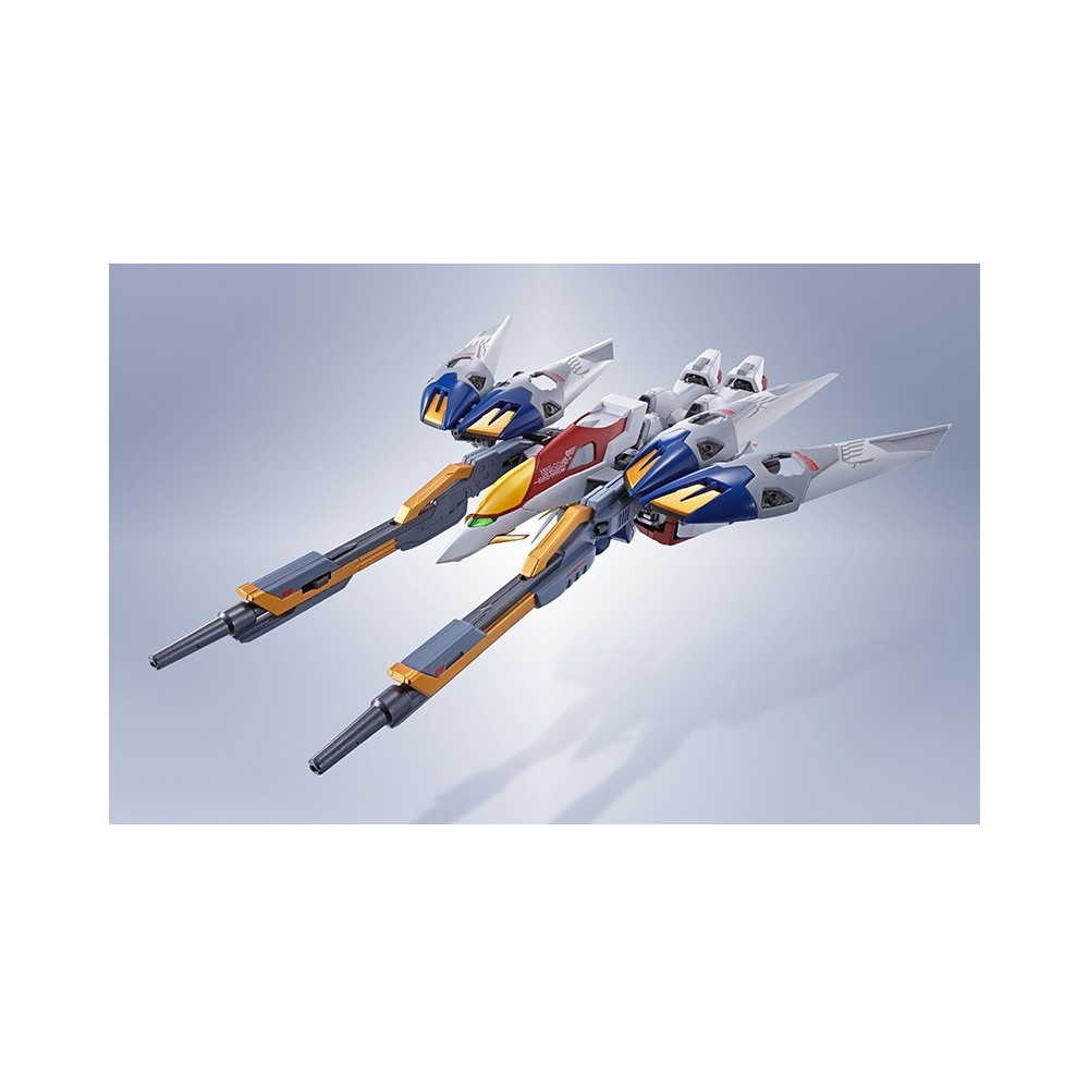 METAL ROBOT SPIRITS WING GUNDAM ZERO ACTION FIGURE BANDAI