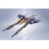 METAL ROBOT SPIRITS WING GUNDAM ZERO ACTION FIGURE BANDAI
