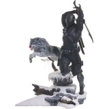 DIAMOND SELECT G.I. JOE GALLERY SNAKE EYES STATUE FIGURE