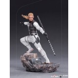 IRON STUDIOS BLACK WIDOW YELENA BDS ART SCALE STATUE FIGURE