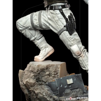 IRON STUDIOS BLACK WIDOW YELENA BDS ART SCALE STATUE FIGURE