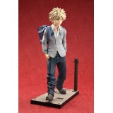 BELLFINE MY HERO ACADEMIA KATSUKI BAKUGO UNIFORM VER. STATUE FIGURE