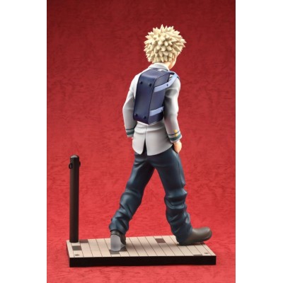 MY HERO ACADEMIA KATSUKI BAKUGO UNIFORM VER. STATUA FIGURE BELLFINE