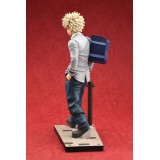 BELLFINE MY HERO ACADEMIA KATSUKI BAKUGO UNIFORM VER. STATUE FIGURE