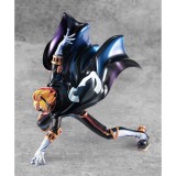 ONE PIECE P.O.P. O-SOBA MASK STATUA FIGURE MEGAHOUSE