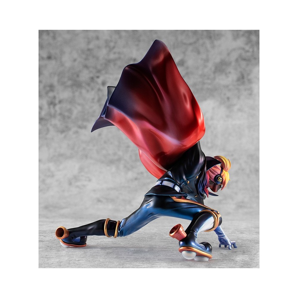 MEGAHOUSE ONE PIECE P.O.P. O-SOBA MASK STATUE FIGURE
