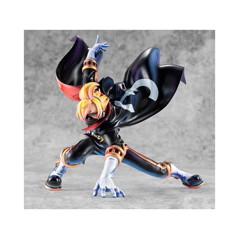 MEGAHOUSE ONE PIECE P.O.P. O-SOBA MASK STATUE FIGURE