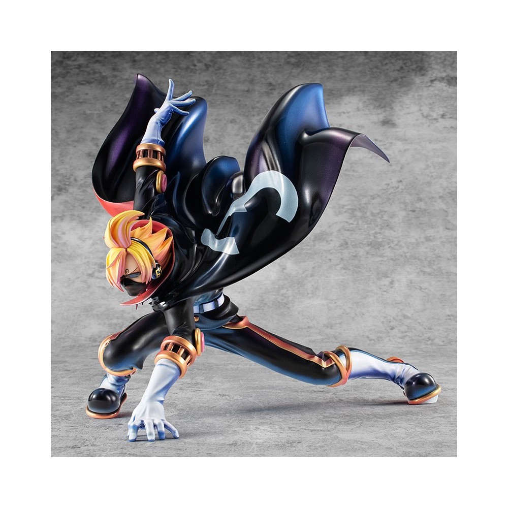 MEGAHOUSE ONE PIECE P.O.P. O-SOBA MASK STATUE FIGURE