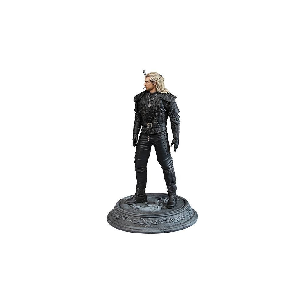 THE WITCHER NETFLIX - GERALT OF RIVIA STATUA FIGURE DARK HORSE