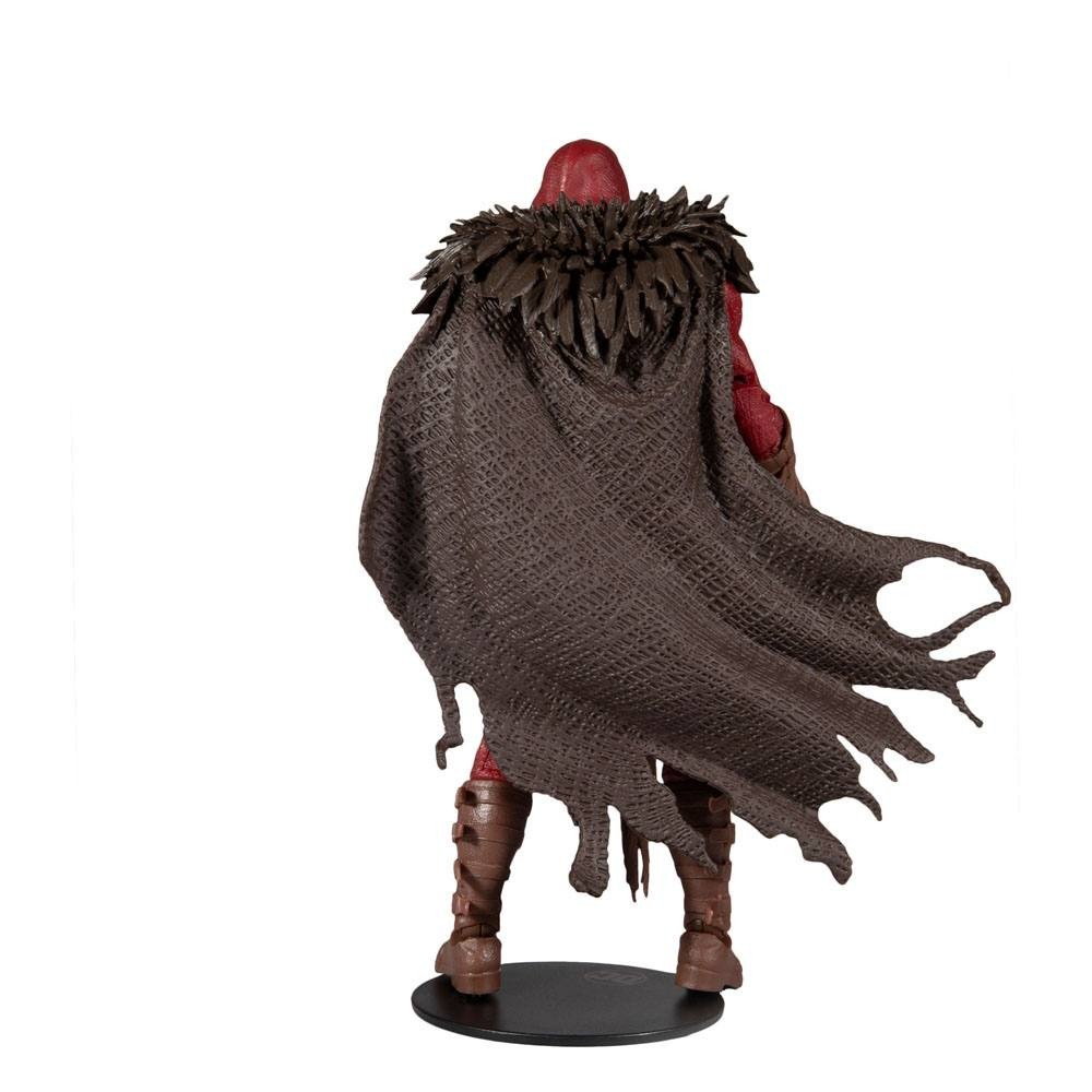 DC MULTIVERSE KING SHAZAM THE INFECTED ACTION FIGURE MC FARLANE