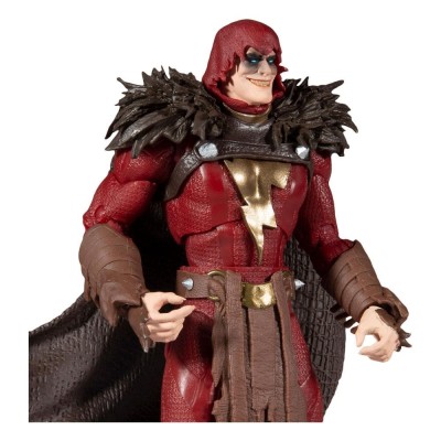 DC MULTIVERSE KING SHAZAM THE INFECTED ACTION FIGURE MC FARLANE