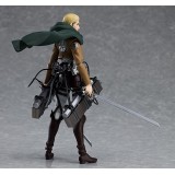 ATTACK ON TITAN ATTACCO DEI GIGANTI - ERWIN SMITH FIGMA ACTION FIGURE MAX FACTORY