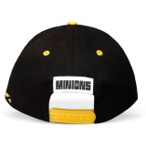 DIFUZED BASEBALL CAP MINIONS