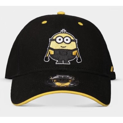 DIFUZED BASEBALL CAP MINIONS