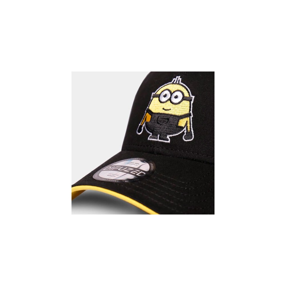 DIFUZED BASEBALL CAP MINIONS