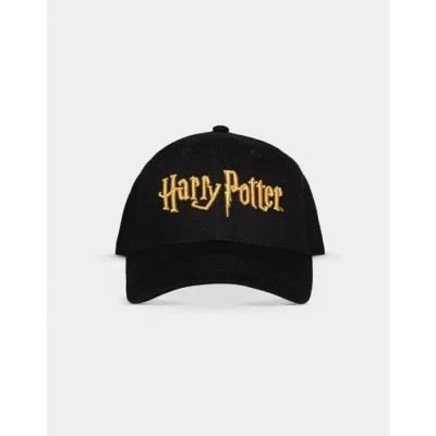 DIFUZED BASEBALL CAP HARRY POTTER LOGO