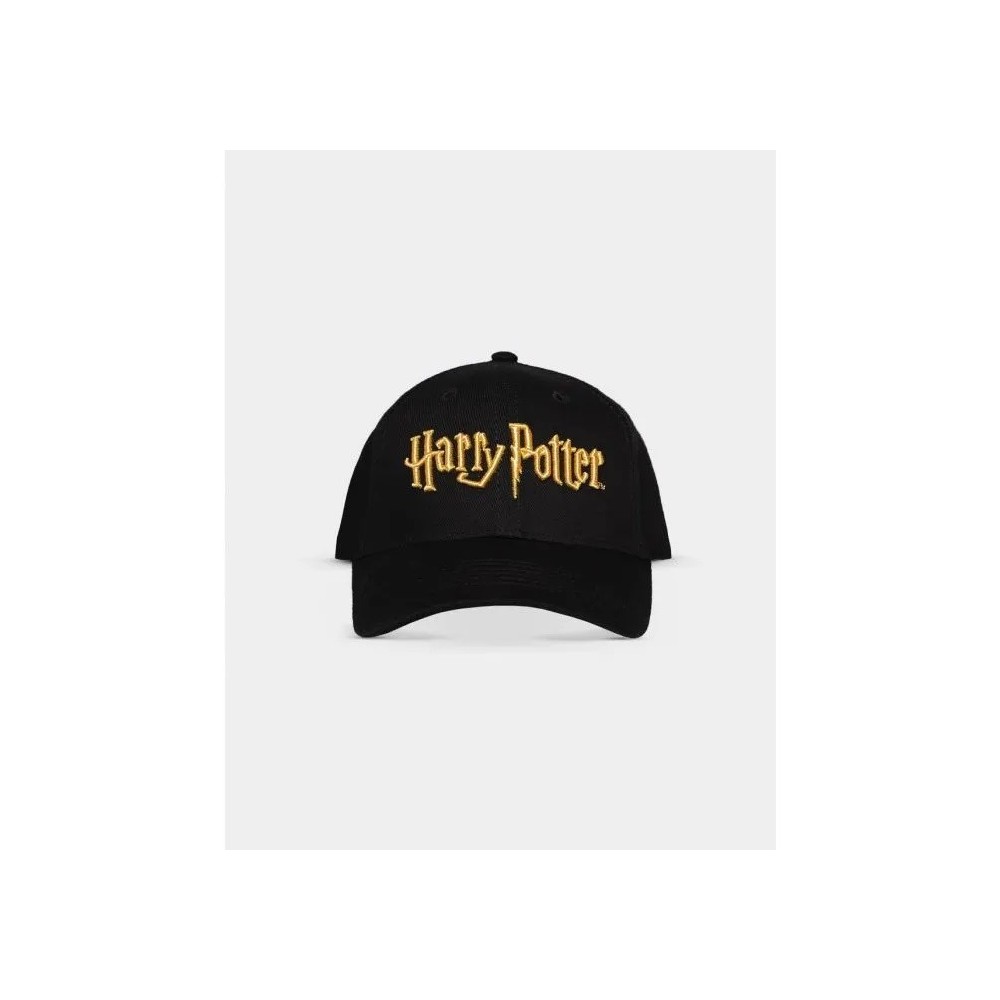 DIFUZED BASEBALL CAP HARRY POTTER LOGO