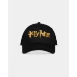 DIFUZED BASEBALL CAP HARRY POTTER LOGO