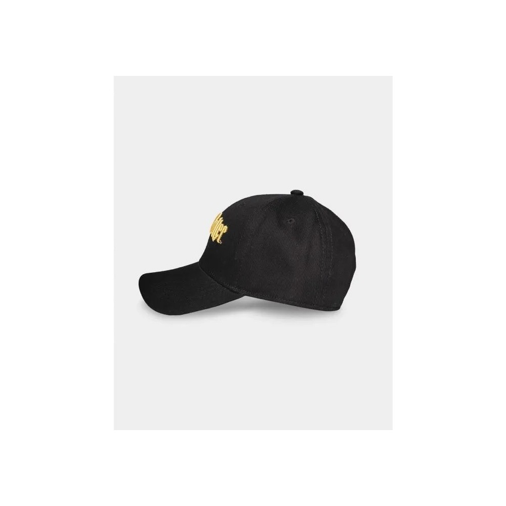 DIFUZED BASEBALL CAP HARRY POTTER LOGO