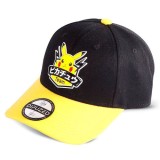 DIFUZED BASEBALL CAP POKEMON OLYMPICS PIKACHU TEAM