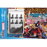 MARVEL HEROCLIX AVENGERS THE WAR OF THE REALMS FAST FORCES WIZKIDS