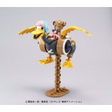 ONE PIECE CHOPPER ROBOT N. 2 CHOPPER WING MODEL KIT ACTION FIGURE BANDAI