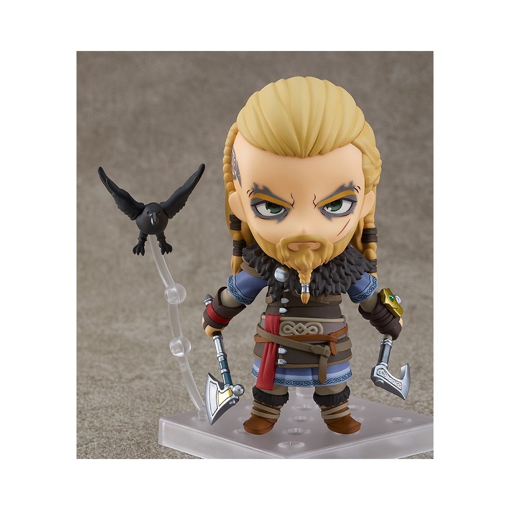 GOOD SMILE COMPANY ASSASSIN'S CREED VALHALLA EIVOR NENDOROID ACTION FIGURE