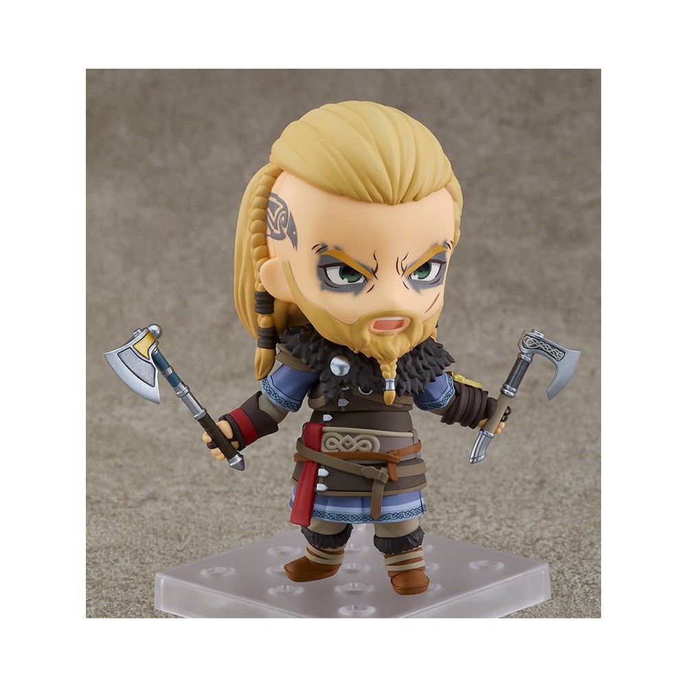 GOOD SMILE COMPANY ASSASSIN'S CREED VALHALLA EIVOR NENDOROID ACTION FIGURE