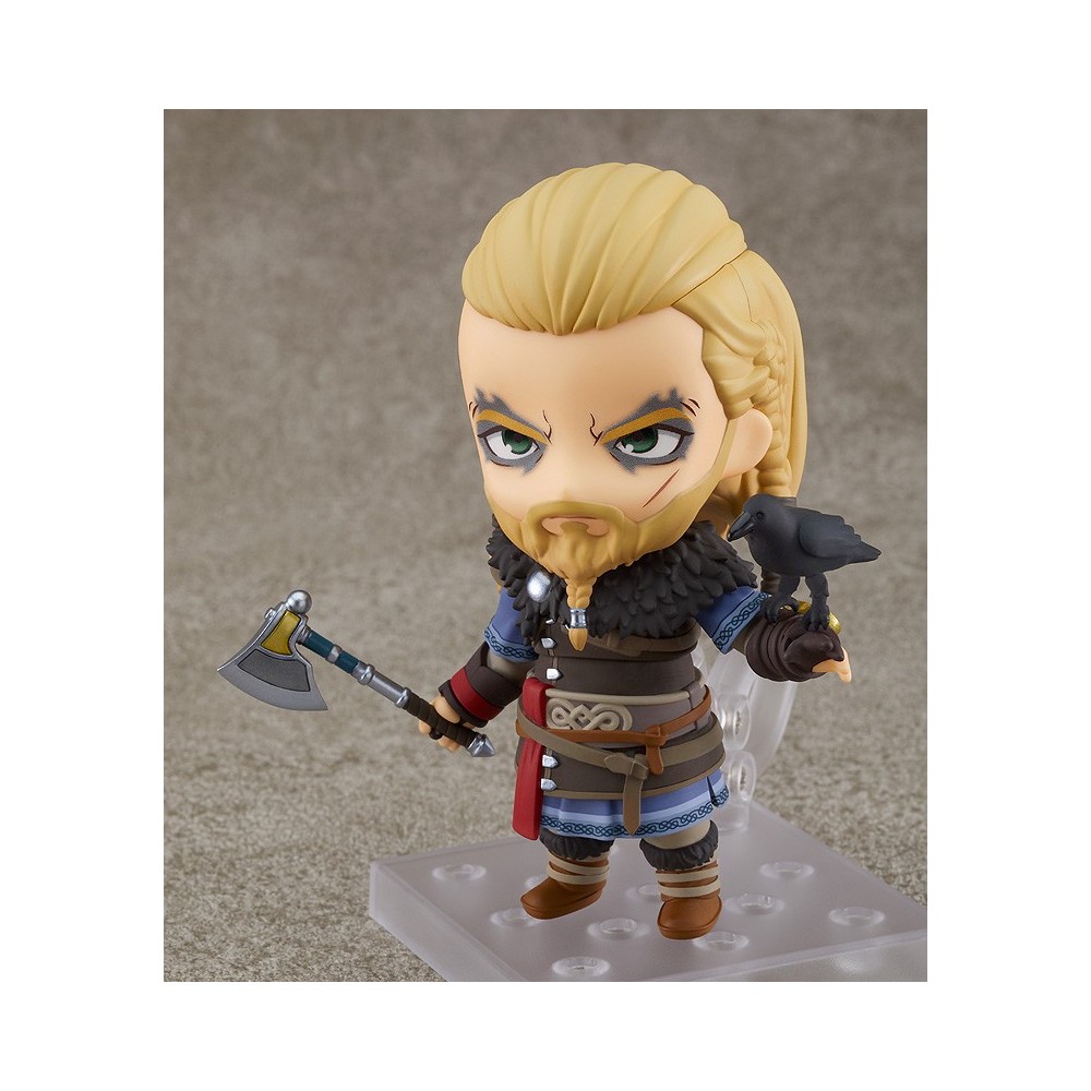 GOOD SMILE COMPANY ASSASSIN'S CREED VALHALLA EIVOR NENDOROID ACTION FIGURE