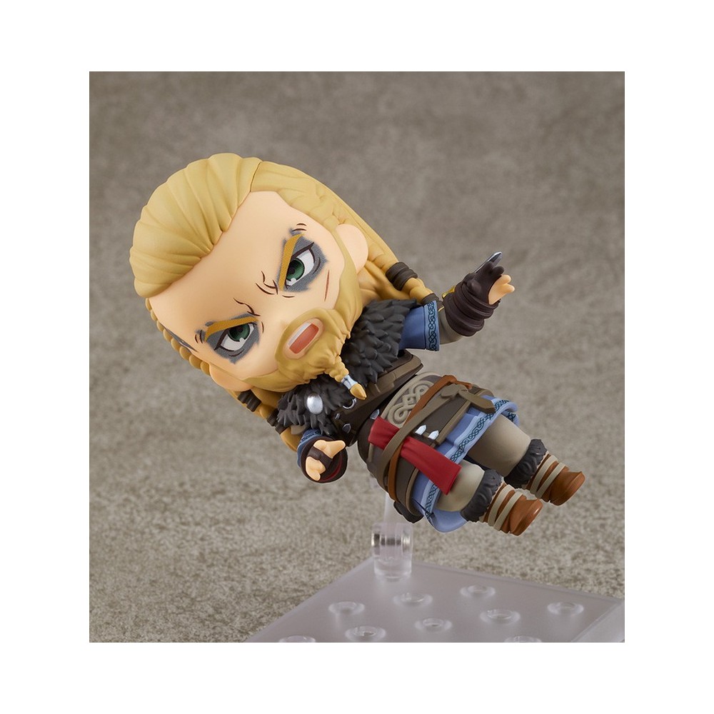 GOOD SMILE COMPANY ASSASSIN'S CREED VALHALLA EIVOR NENDOROID ACTION FIGURE