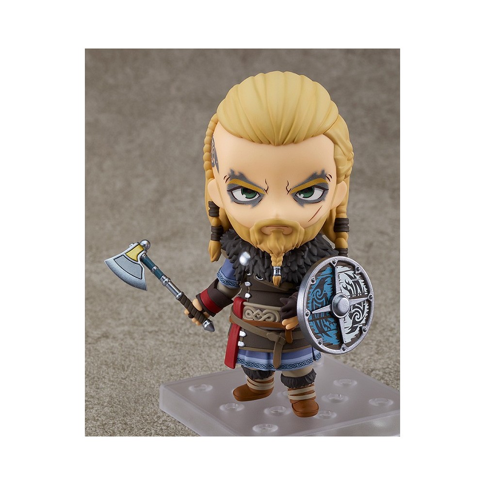 GOOD SMILE COMPANY ASSASSIN'S CREED VALHALLA EIVOR NENDOROID ACTION FIGURE