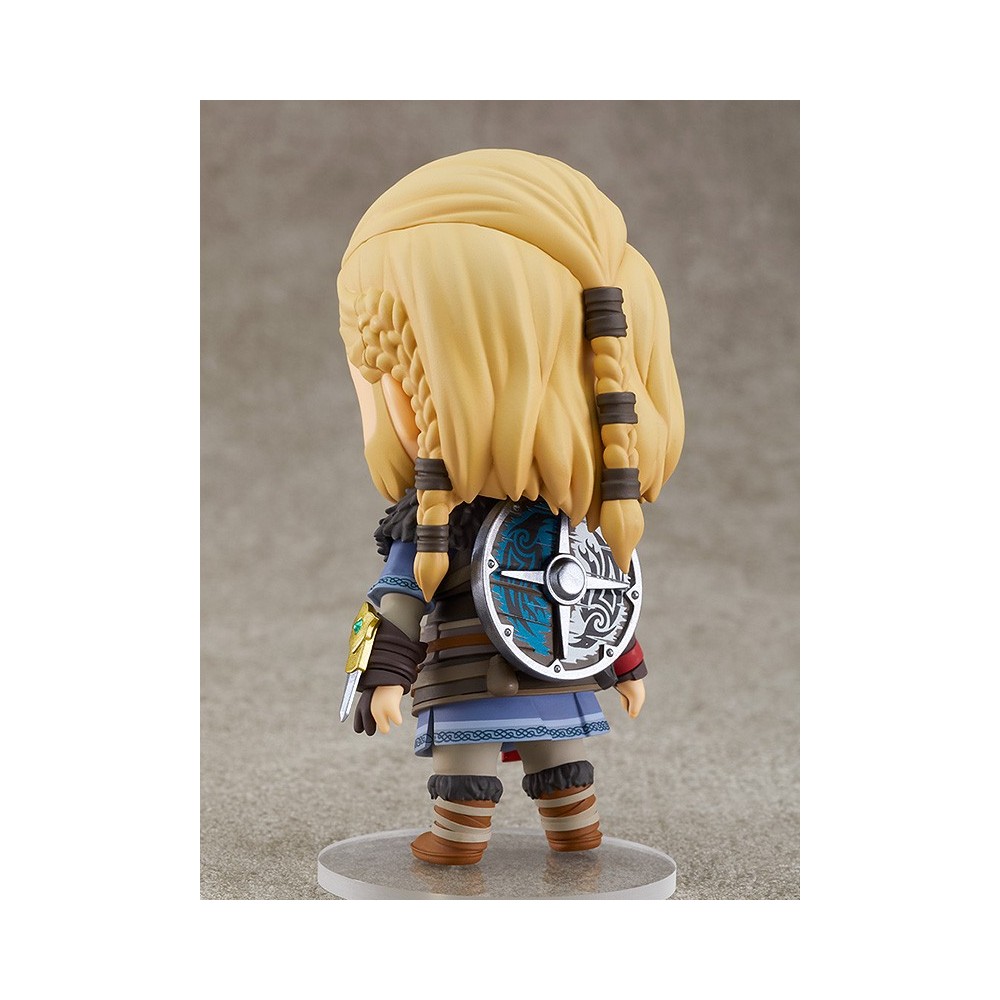 GOOD SMILE COMPANY ASSASSIN'S CREED VALHALLA EIVOR NENDOROID ACTION FIGURE