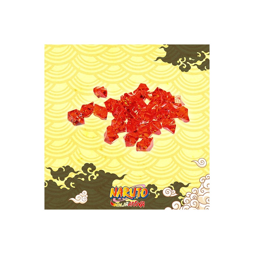 DO NOT PANIC GAMES NARUTO NINJA ARENA BOARD GAME ENGLISH