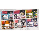 DO NOT PANIC GAMES NARUTO NINJA ARENA GENIN PACK EXPANSION BOARD GAME ENGLISH