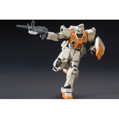 BANDAI HIGH GRADE HGUC GUNDAM GM GROUND TYPE 1/144 MODEL KIT ACTION FIGURE